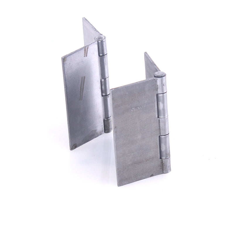 Standard Duty Weldable Hinge - Steel and Pipes Inc.
