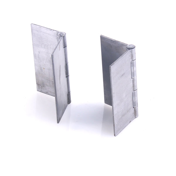 Standard Duty Weldable Hinge - Steel and Pipes Inc.