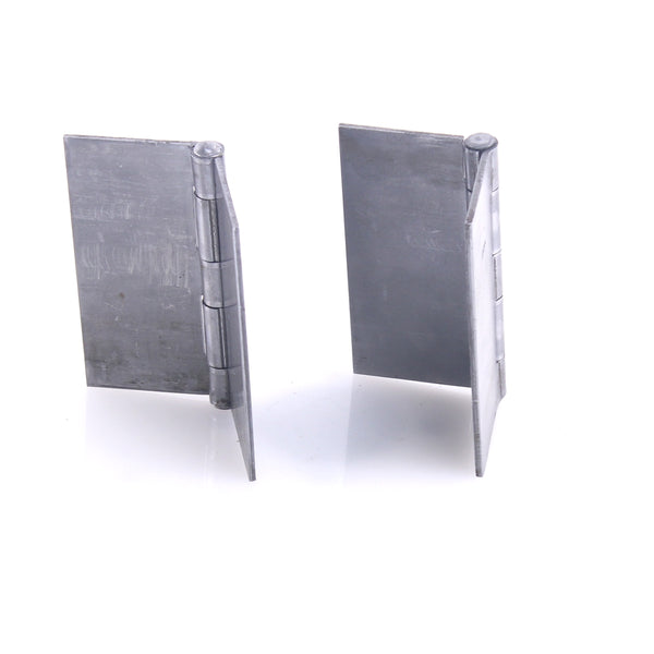 Standard Duty Weldable Hinge - Steel and Pipes Inc.