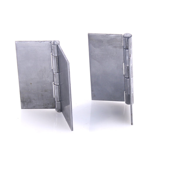 Standard Duty Weldable Hinge - Steel and Pipes Inc.