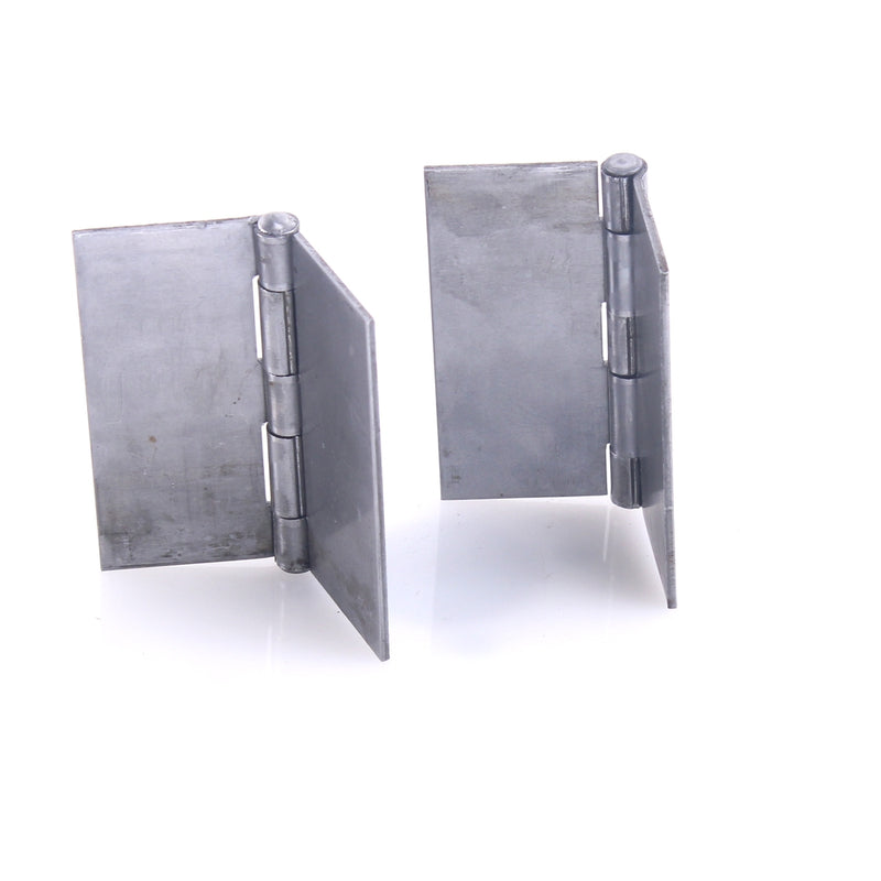 Standard Duty Weldable Hinge - Steel and Pipes Inc.