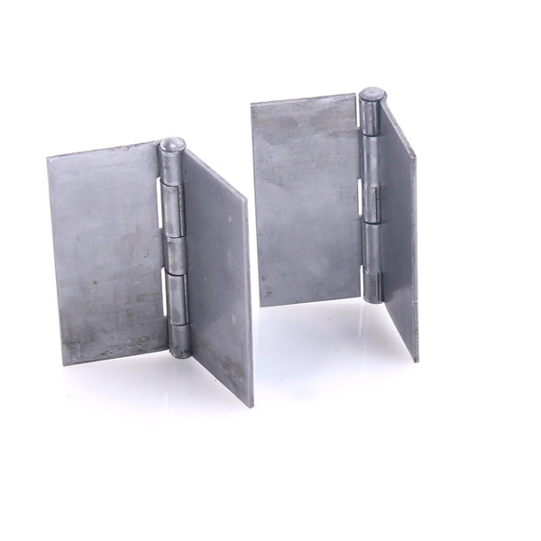 Standard Duty Weldable Hinge - Steel and Pipes Inc.