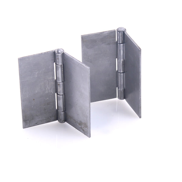 Standard Duty Weldable Hinge - Steel and Pipes Inc.