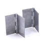 Standard Duty Weldable Hinge - Steel and Pipes Inc.