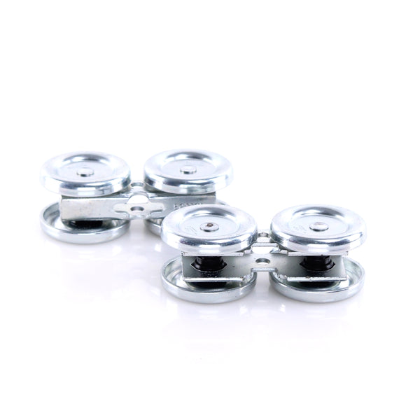 Trolley Truck Pair - Steel and Pipes Inc.