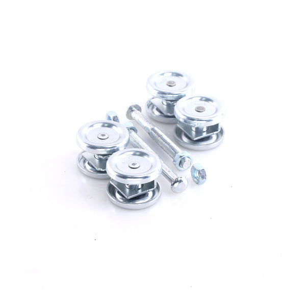 Trolley Truck Pair - Steel and Pipes Inc.