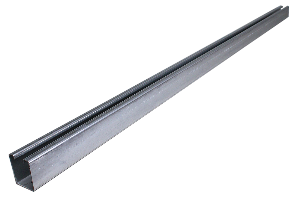 Sliding Door Track Steel and Pipes Inc.