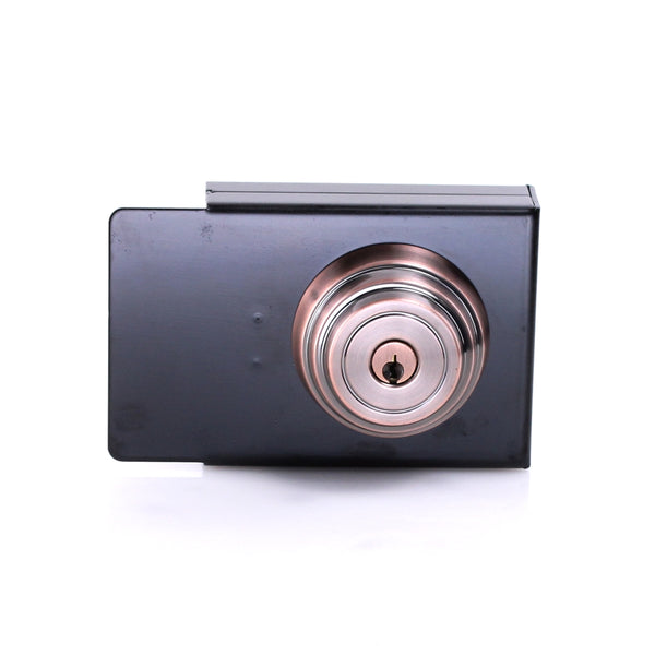 Deadbolt Lock - Steel and Pipes Inc.