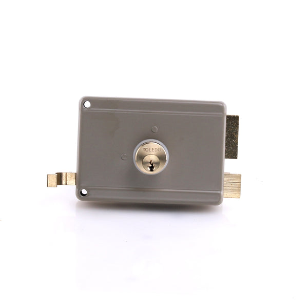 Toledo Rim Lock - Steel and Pipes Inc.