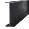 Black Steel Wide Flange Beam - Steel and Pipes Inc.