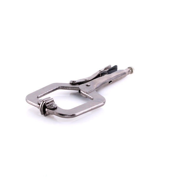 Pliers Locking Clamp - Steel and Pipes Inc.