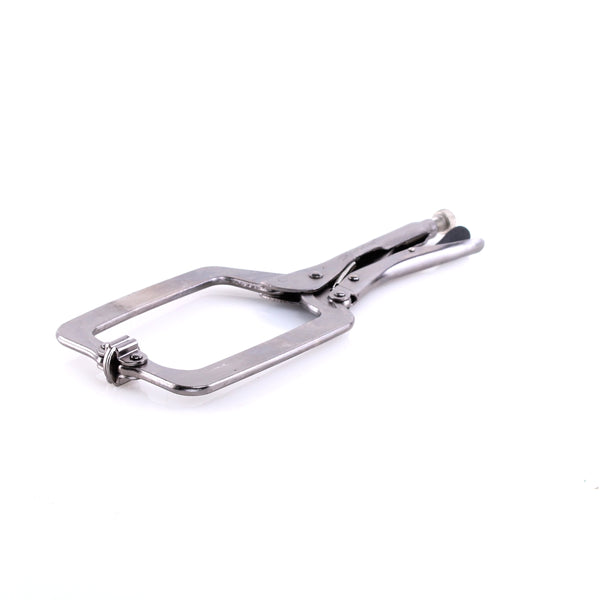Pliers Locking Clamp - Steel and Pipes Inc.