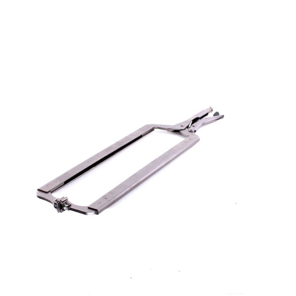 Pliers Locking Clamp - Steel and Pipes Inc.