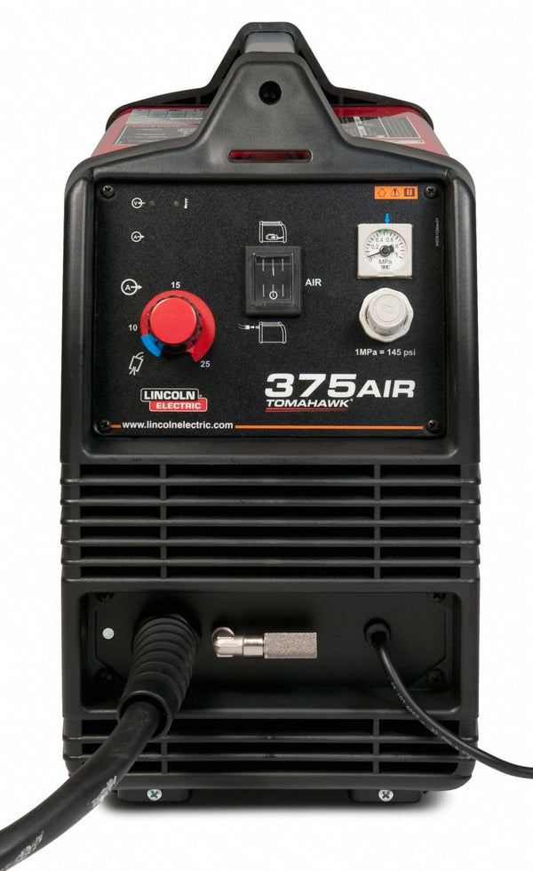 Tomahawk® 375 Air - Steel and Pipes Inc.