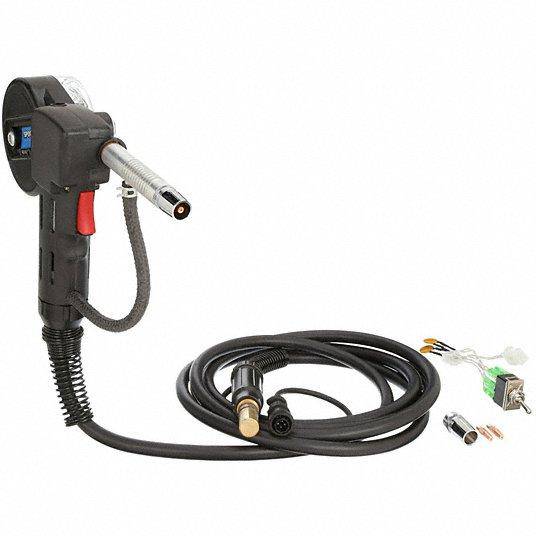 Miller Spoolmate 100 - Steel and Pipes Inc.