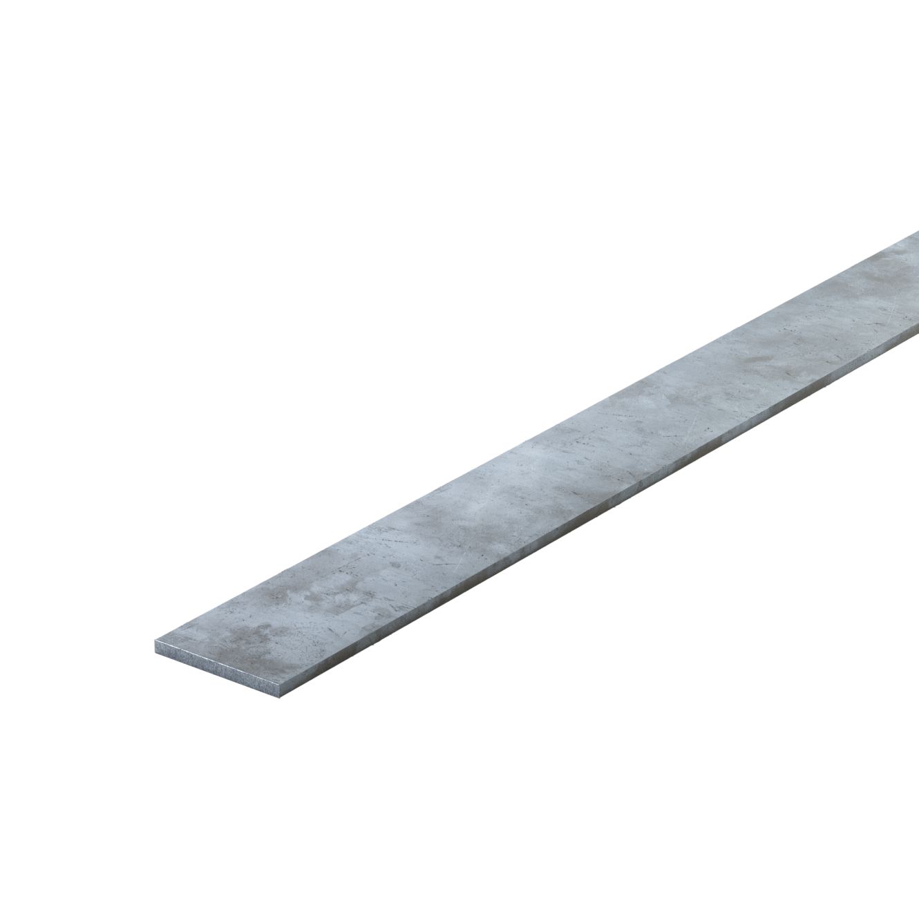 Galvanized Steel Flat Bar – Steel and Pipes Inc.