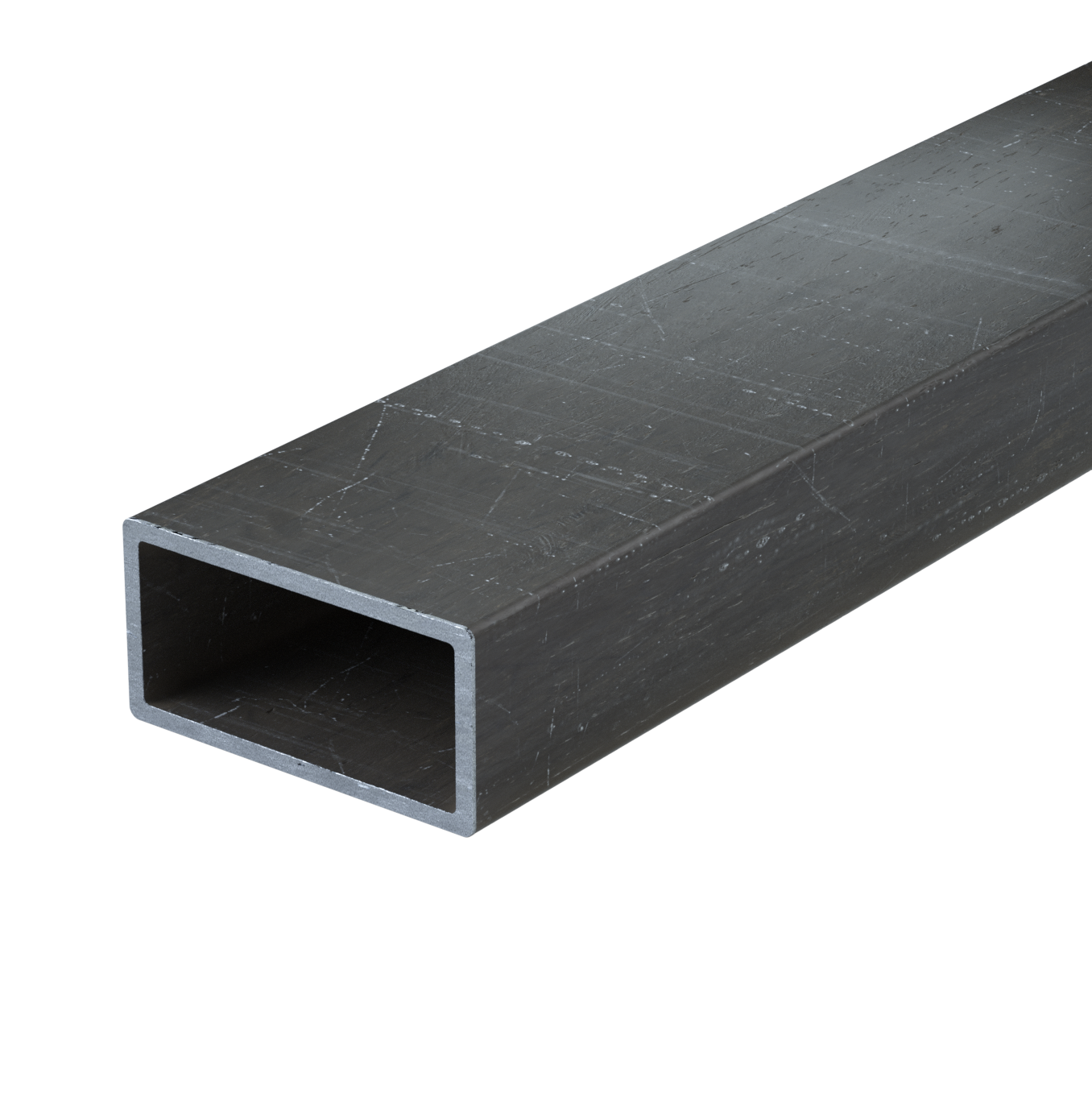 Black Steel Rectangular Tube – Steel and Pipes Inc.