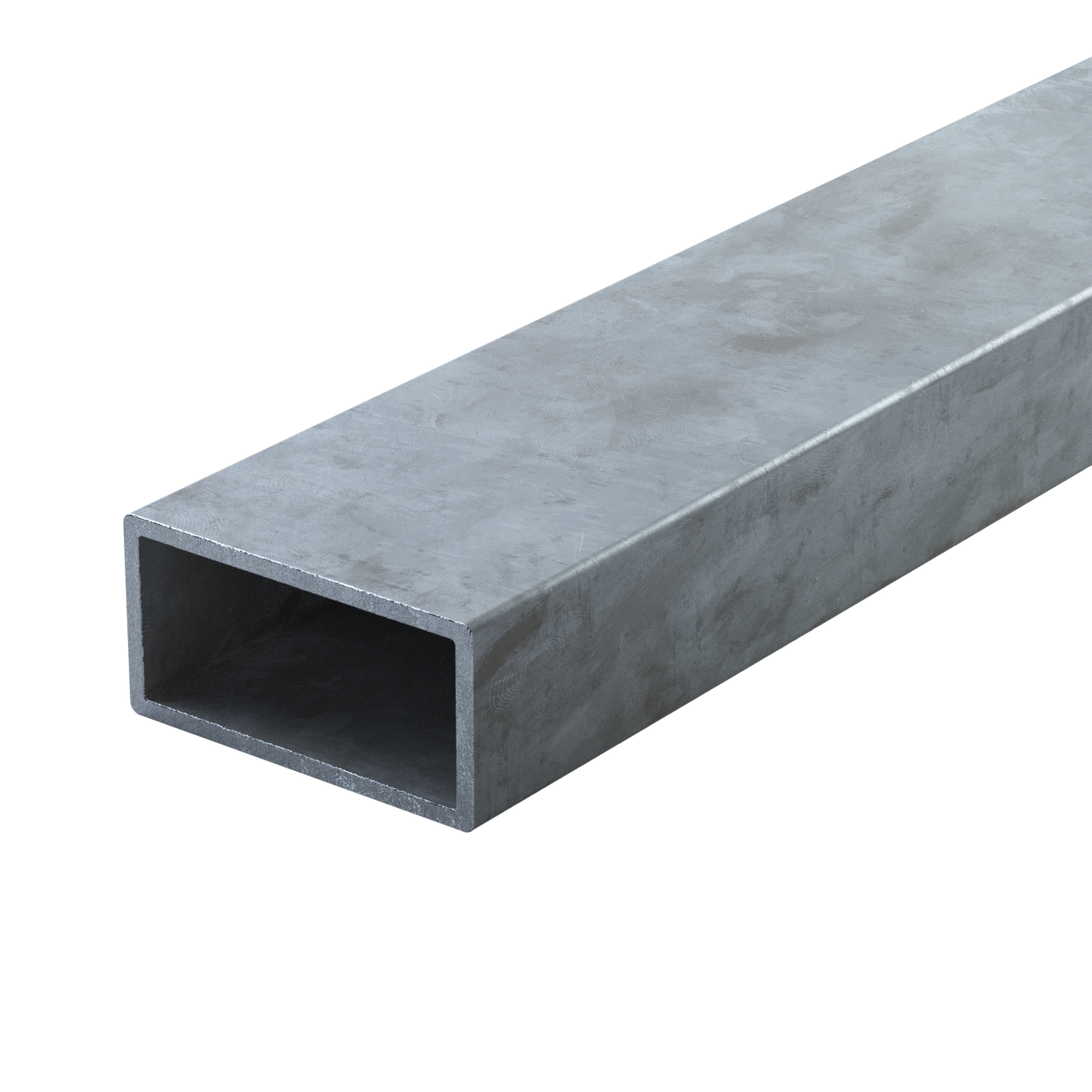 Galvanized Steel Rectangular Tube – Steel and Pipes Inc.
