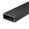 Black Steel Rectangular Tube - Steel and Pipes Inc.