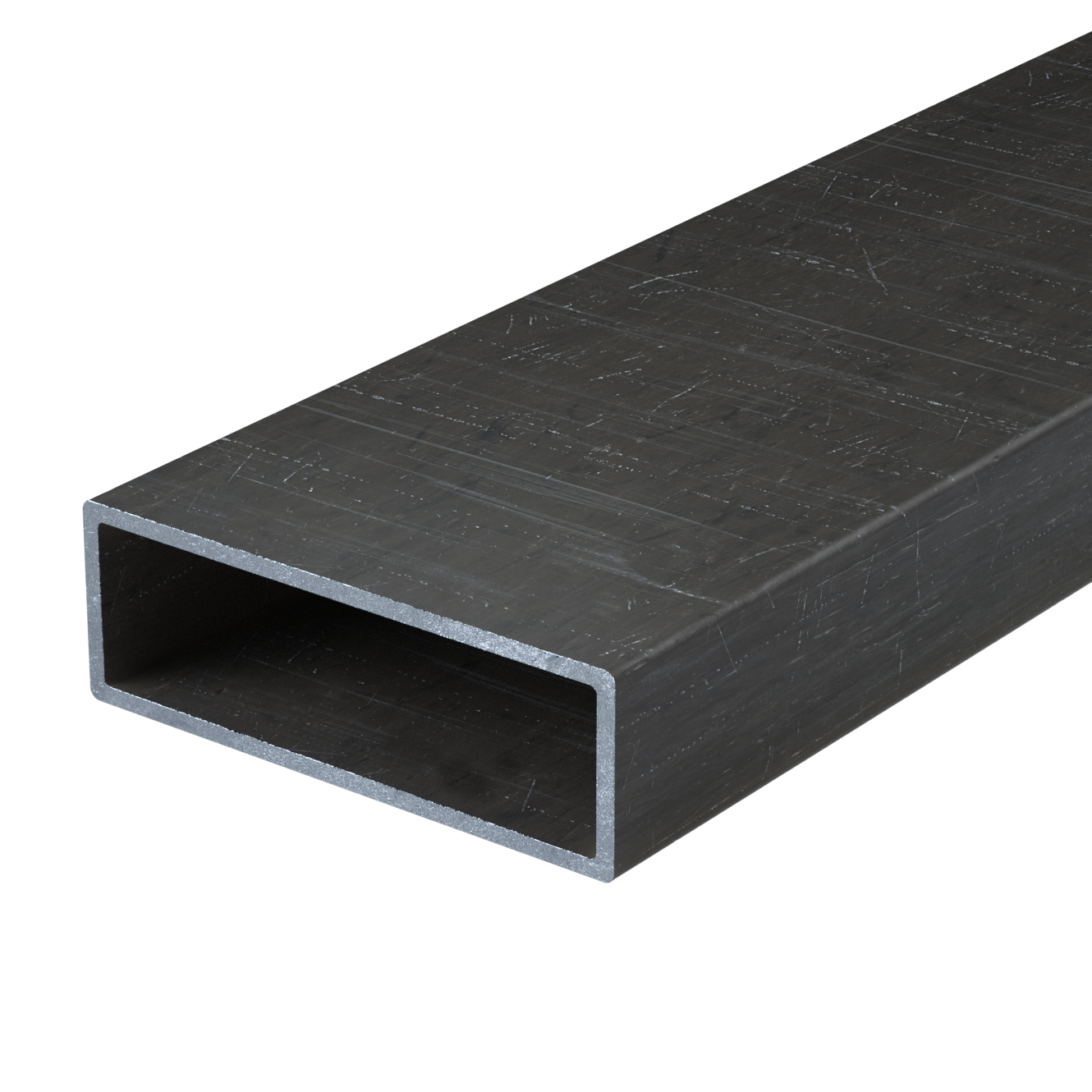 Black Steel Rectangular Tube – Steel and Pipes Inc.