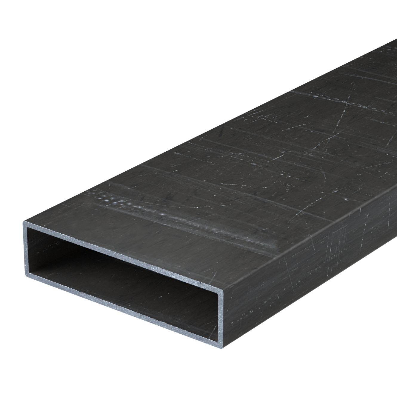 Black Steel Rectangular Tube – Steel and Pipes Inc.