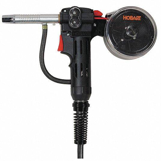 Hobart Spoolrunner 100 - Steel and Pipes Inc.