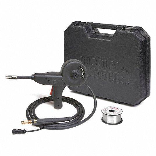 Lincoln Magnum® Pro 100SG Spool Gun - Steel and Pipes Inc.
