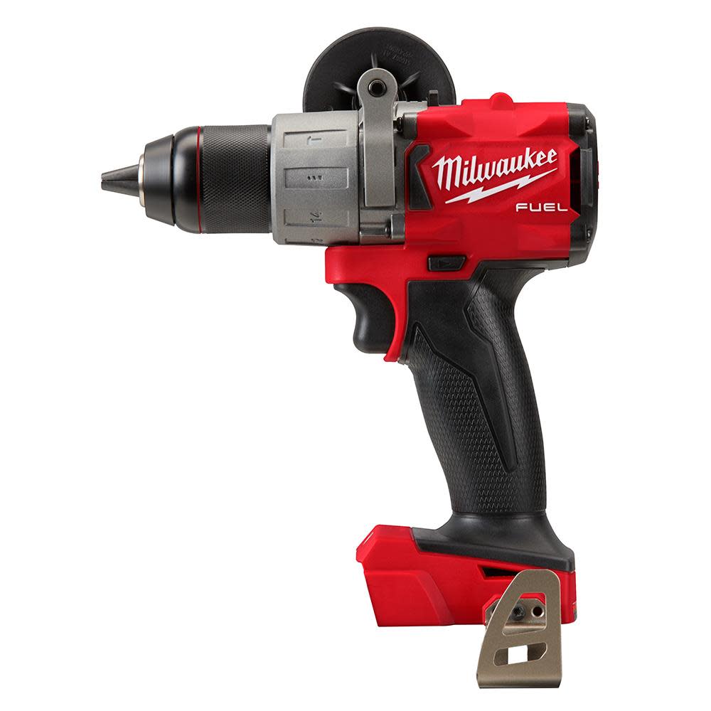Milwaukee M18 Fuel 1/2" Hammer Drill Steel and Pipes Inc.