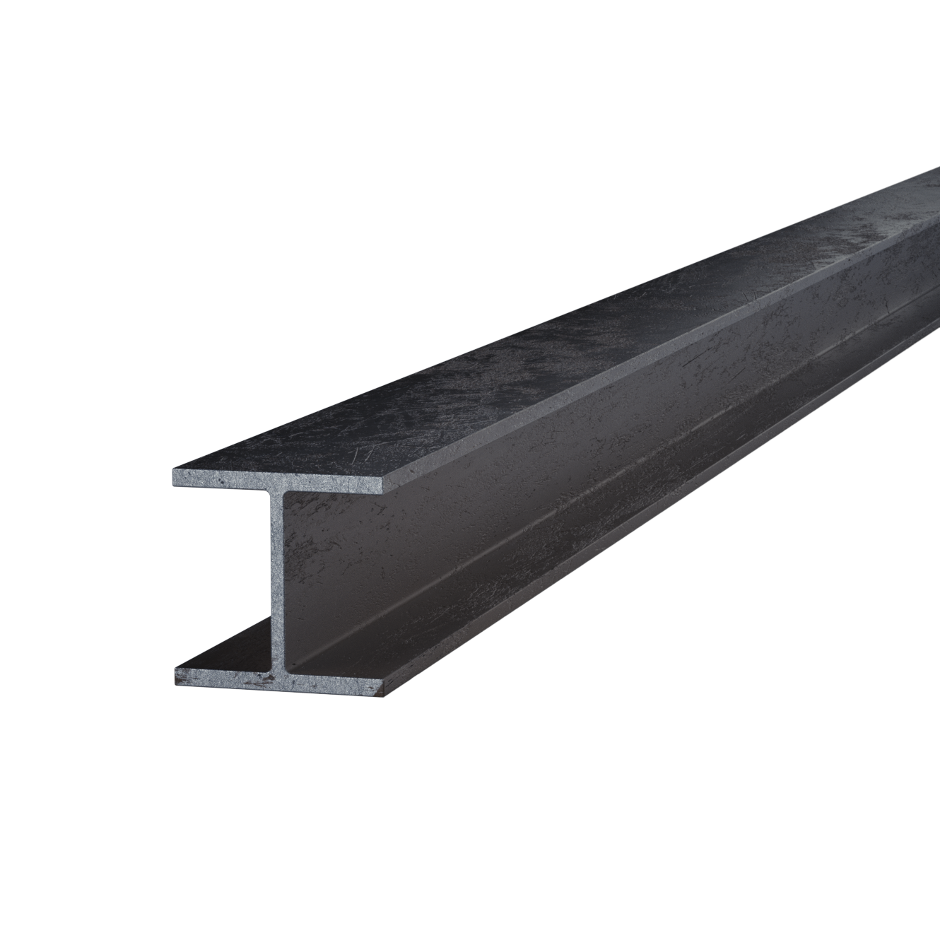 Black Steel Wide Flange Beam – Steel and Pipes Inc.