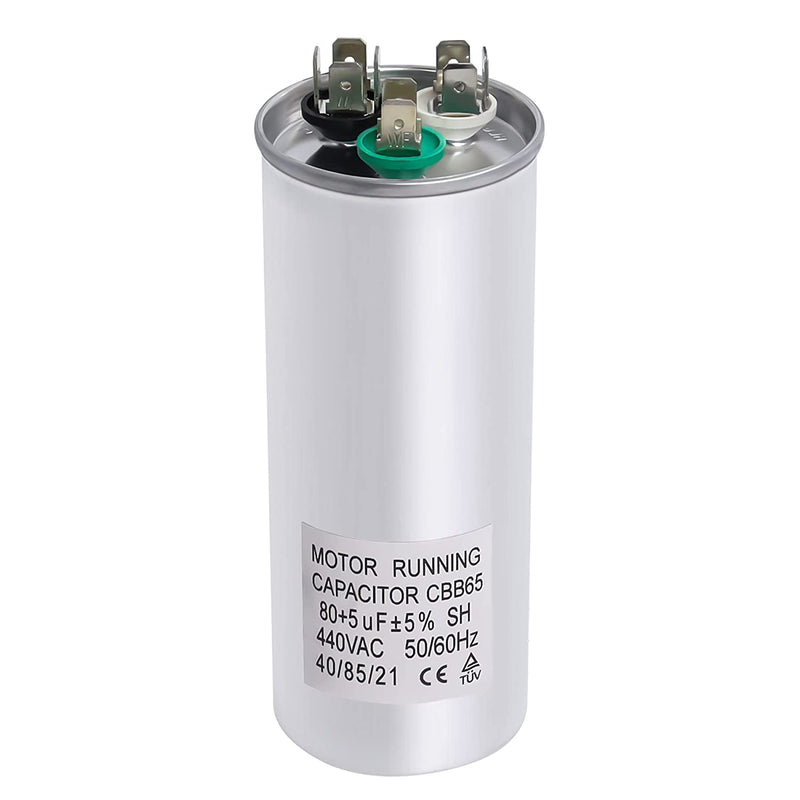 Dual Running Capacitor - Steel and Pipes Inc.