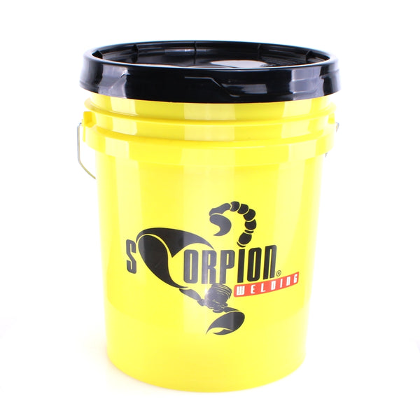 Scorpion Welding Bucket - Steel and Pipes Inc.