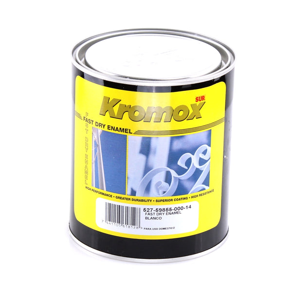 Kromox Fast Dry Enamel - Steel and Pipes Inc.