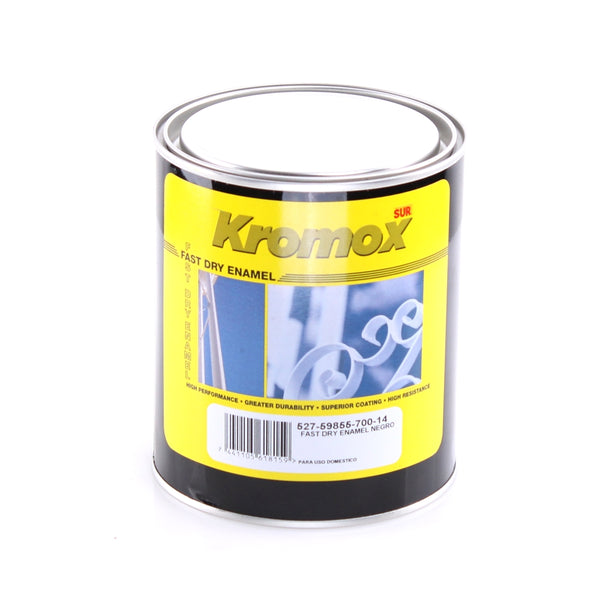 Kromox Fast Dry Enamel - Steel and Pipes Inc.