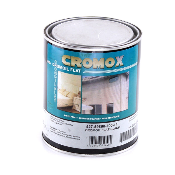 Kromox Cromoil Flat Finish - Steel and Pipes Inc.