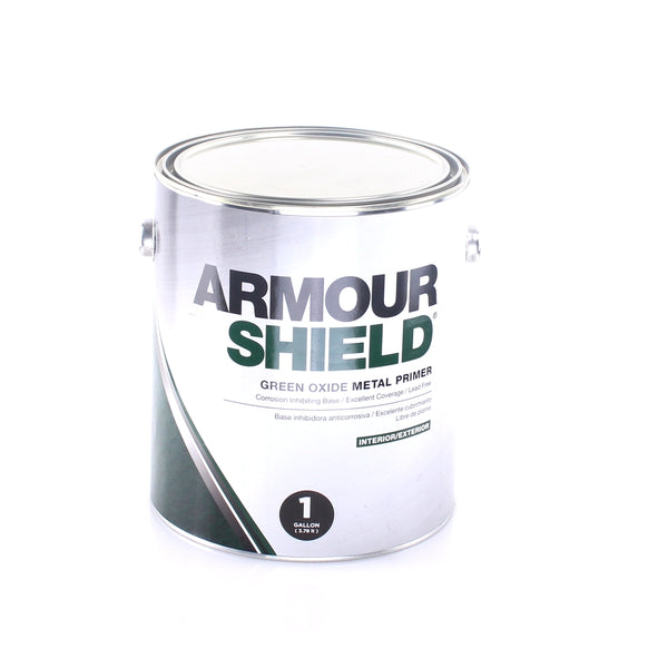 Armour Shield Green Oxide - Steel and Pipes Inc.