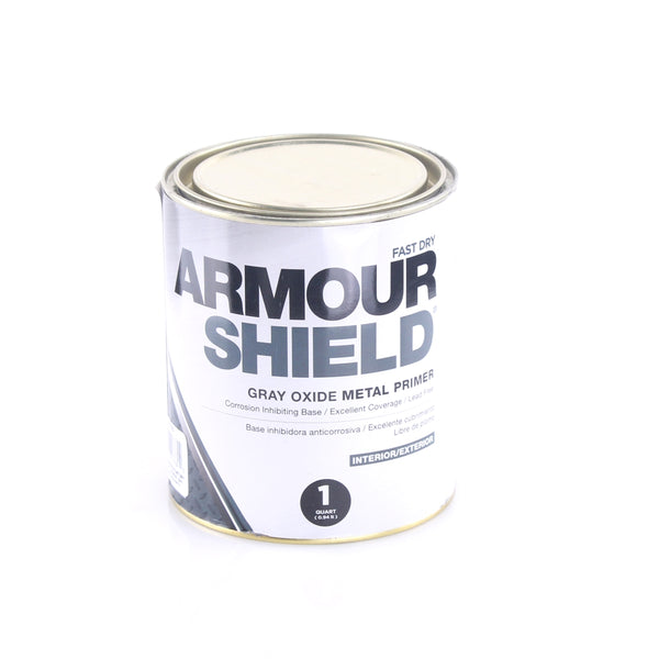Armour Shield Gray Oxide - Steel and Pipes Inc.