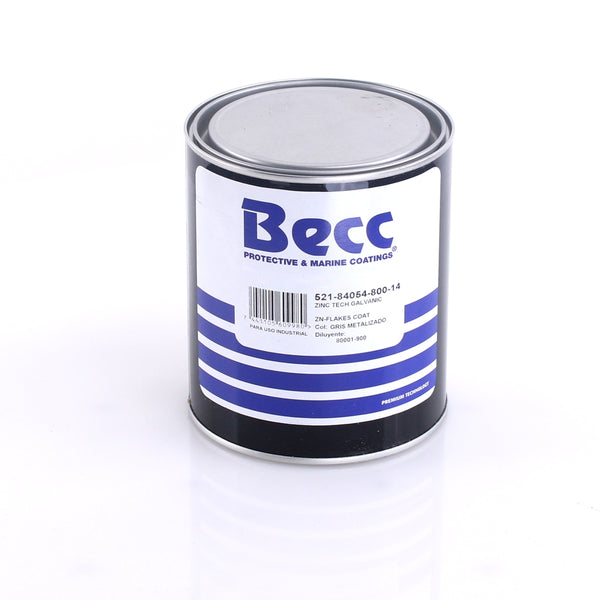 Becc Red Oxide - Steel and Pipes Inc.
