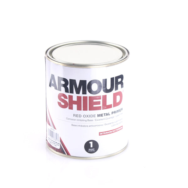 Armour Shield Red Oxide - Steel and Pipes Inc.