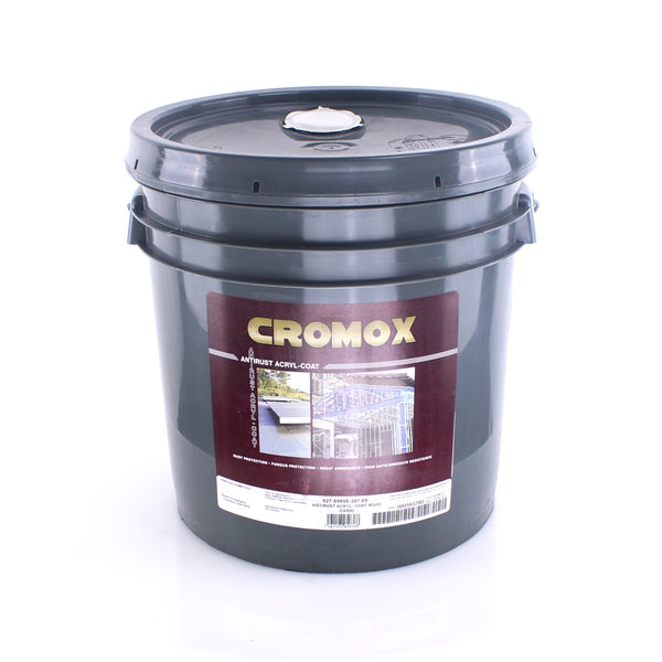 Kromox Red Oxide - Steel and Pipes Inc.
