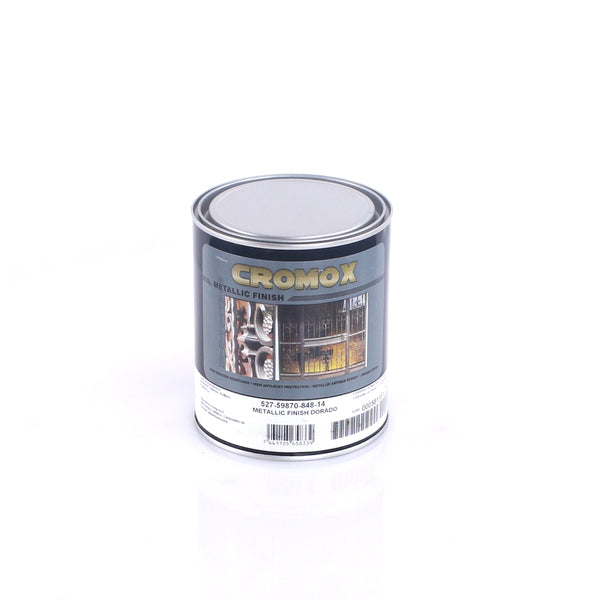 Kromox Anti-Rust Enamel - Steel and Pipes Inc.