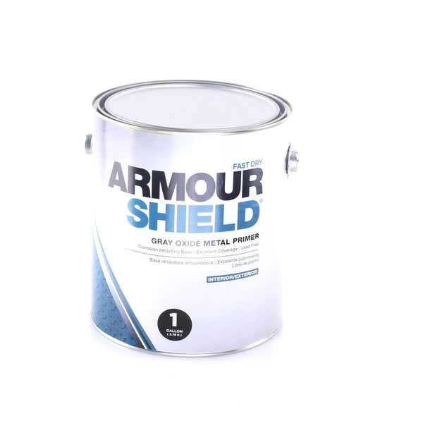 Armour Shield Gray Oxide - Steel and Pipes Inc.
