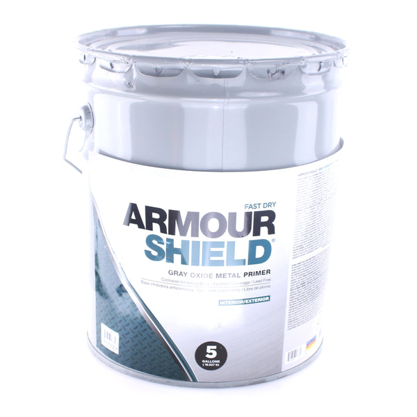 Armour Shield Gray Oxide - Steel and Pipes Inc.