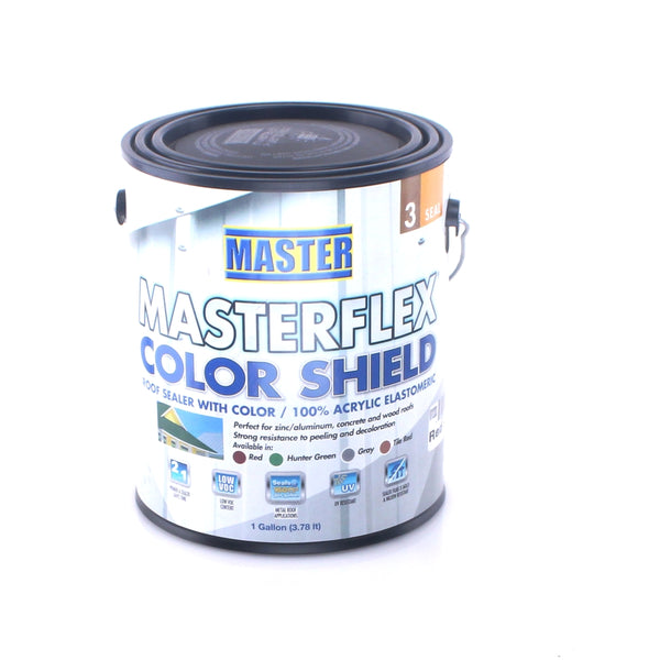 Color Shield Red Primer & Sealer - Steel and Pipes Inc.