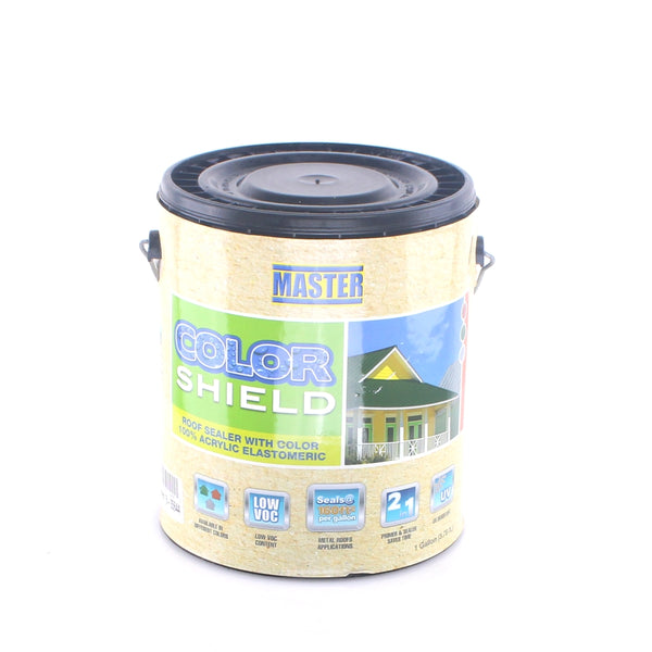 Color Shield Green Primer & Sealer - Steel and Pipes Inc.