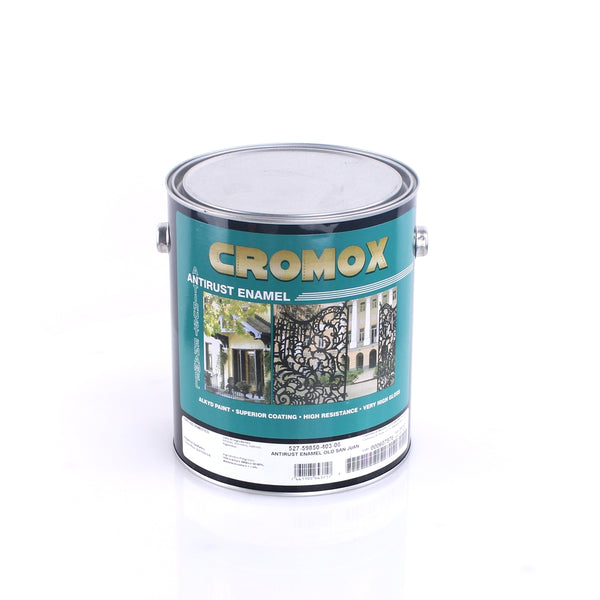 Kromox Anti-Rust Enamel - Steel and Pipes Inc.