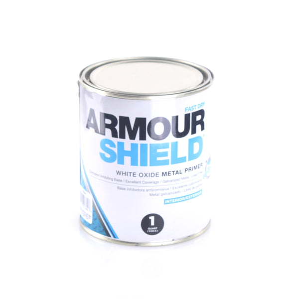 Armour Shield Primer - Steel and Pipes Inc.