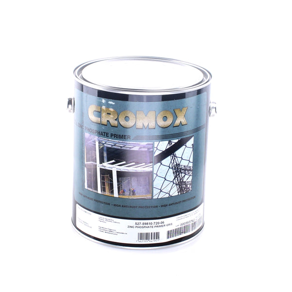 Kromox Zinc Phosphate Primer - Steel and Pipes Inc.