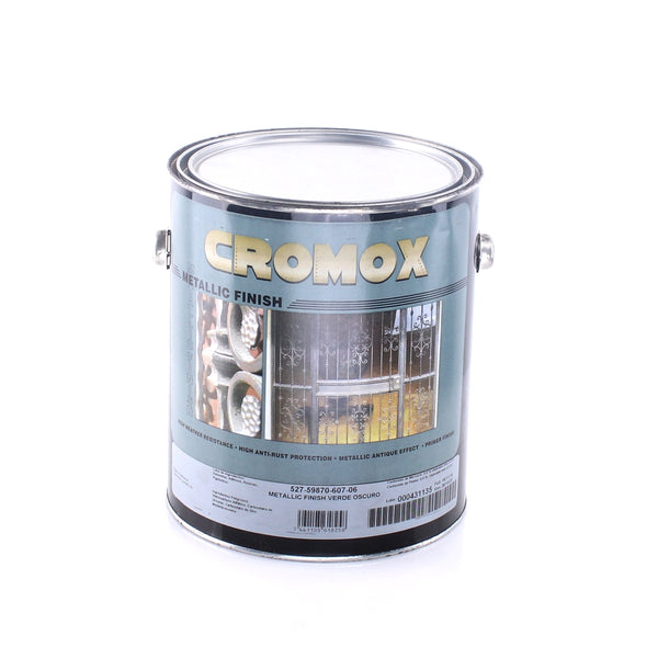 Kromox Metalic Finish - Steel and Pipes Inc.