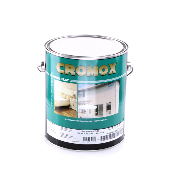 Kromox Cromoil Finish - Steel and Pipes Inc.