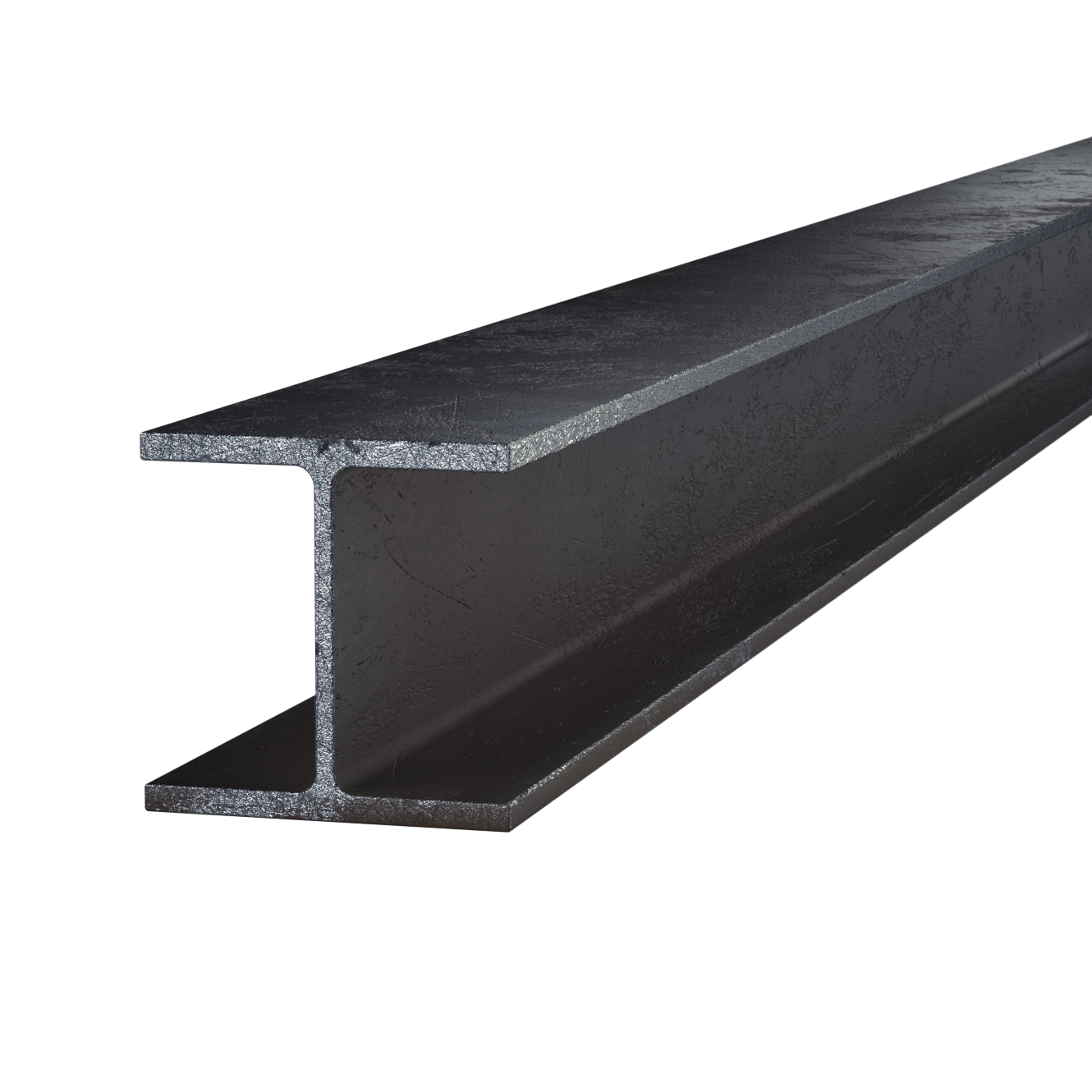 Black Steel Wide Flange Beam – Steel And Pipes Inc.